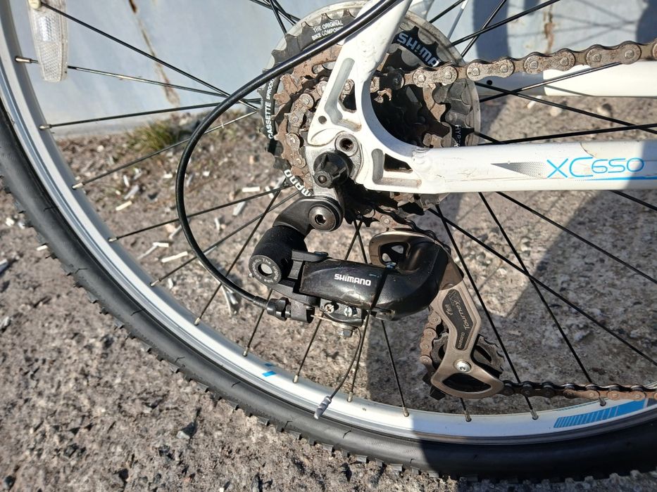 Велосипед Pride 27,5 колесо  супер легкий