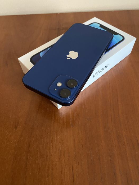 iPhone 12 mini Niebieski 78% Stan Idealny!