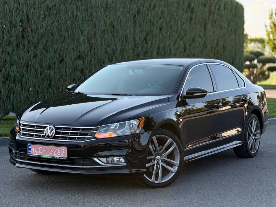 Volkswagen Passat B8