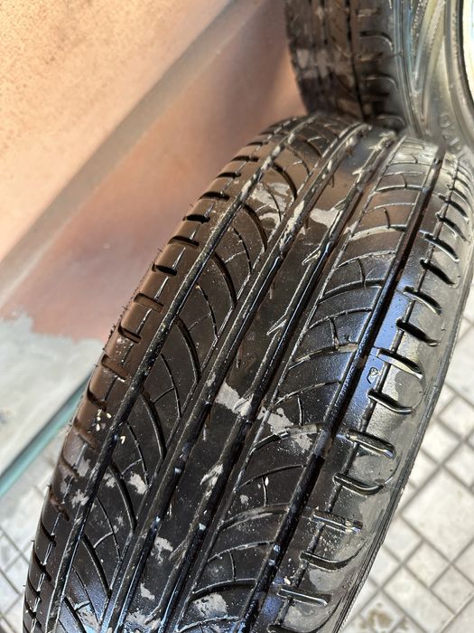 Шины + Диски 175/70/R13 4*98: 7 000 грн. - Колеса в зборі Охтирка на Olx
