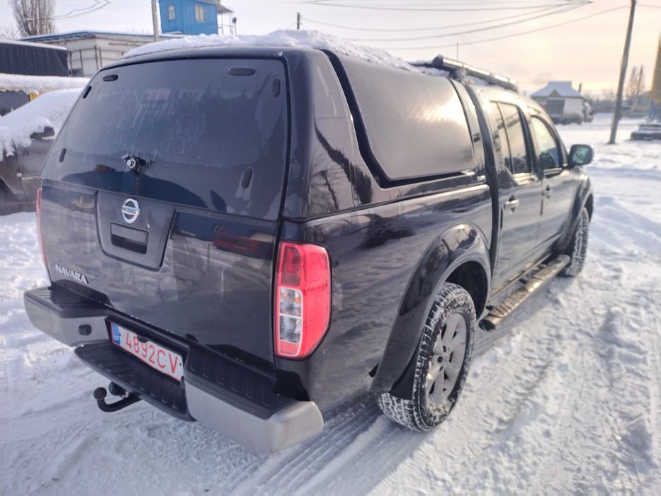 Nissan Navara 4*4