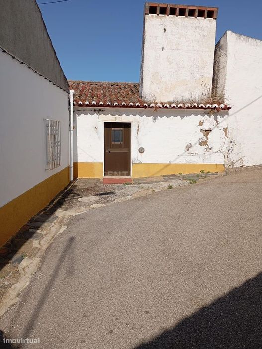 Casa rústica para recuperação em São Lourenço de Mamporcão a 9 min de