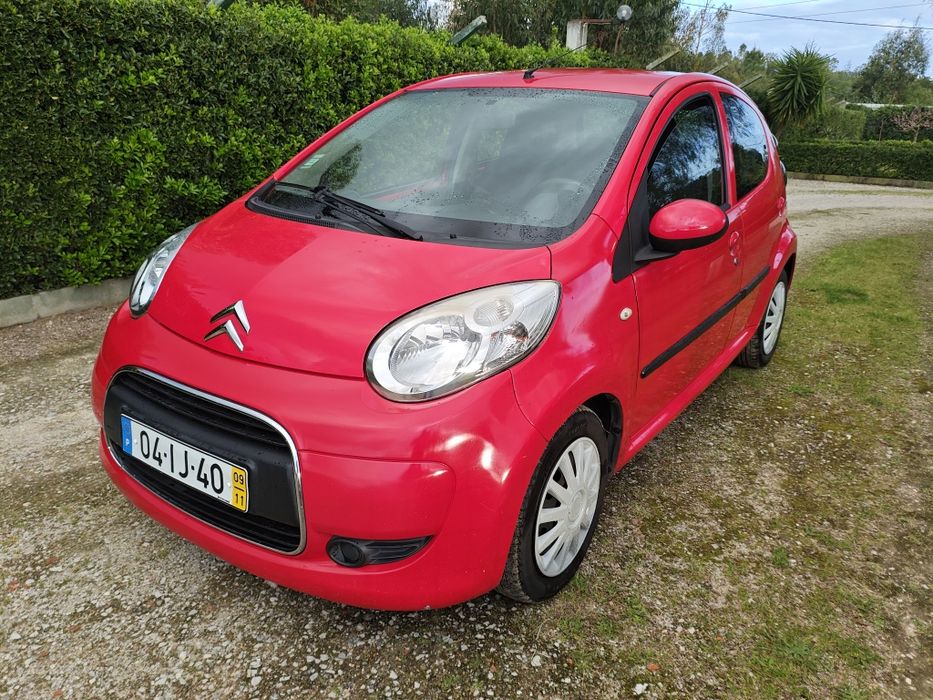 Citroen C1 1.4Hdi
