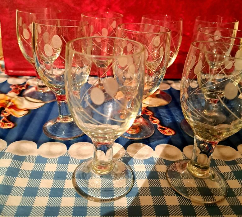 9 штук новых лафитников