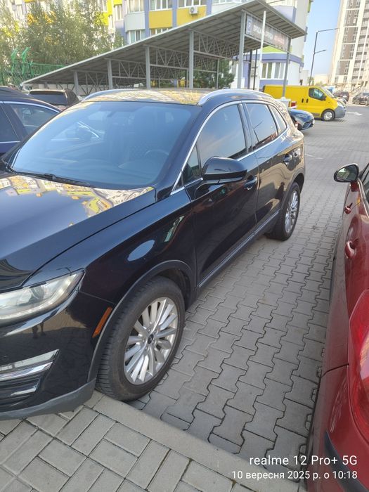 Продам  Lincoln Mkc