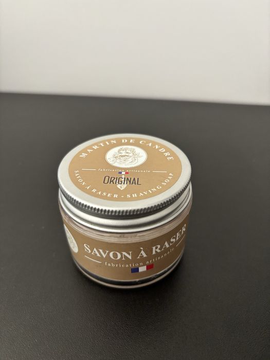 Martin De Candre Original, Mydło do golenia