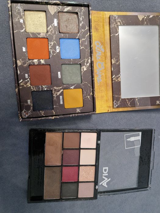 Тіні для повік Diva