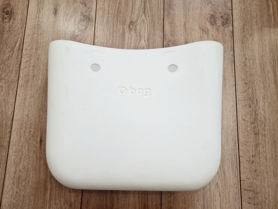 Obag standard body Bianco