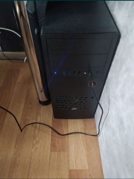 Комп в зборе райзен ам4 +rtx3060