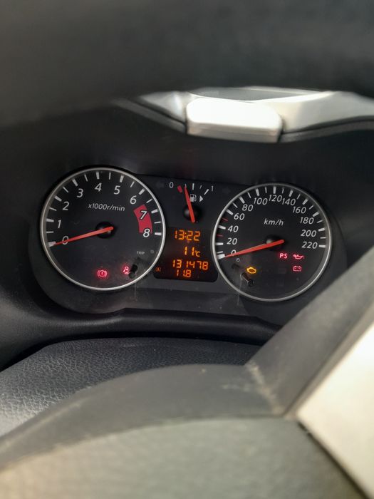 Nissan Note 2011