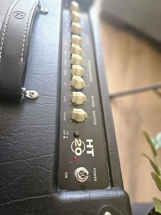 Gitara Yamaha Pacifica + wzmacniacz Blackstar