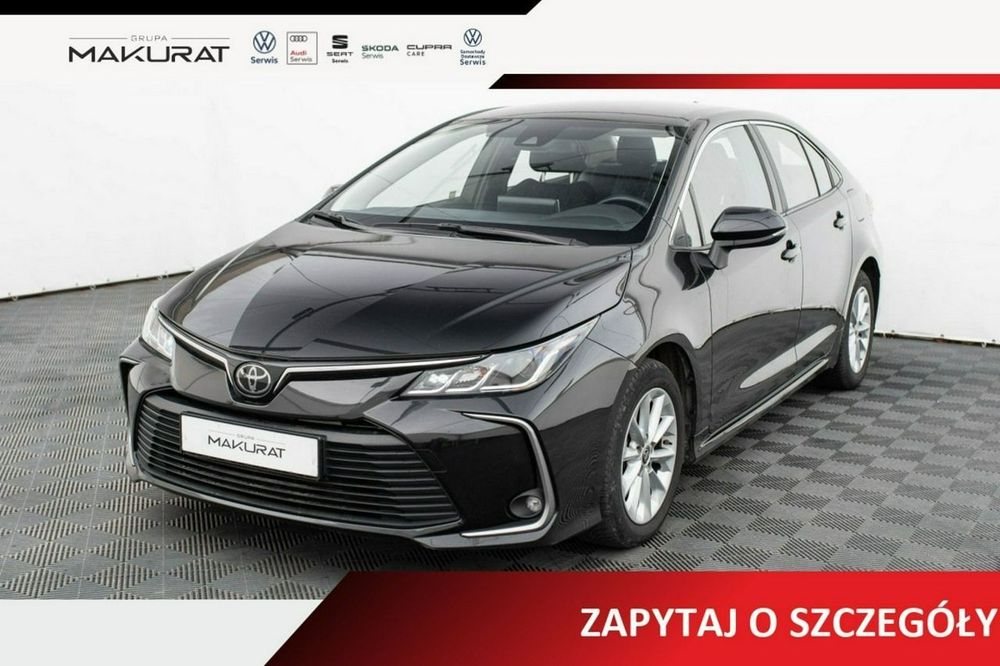 Toyota Corolla WJ8295L#1.5 Comfort K.cofania 2 stref klima Salon PL VAT 23%