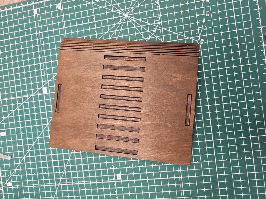 Органайзер на 9-ть точильні бруски