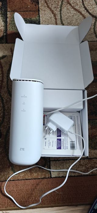 Ruter ZTE MF 289F