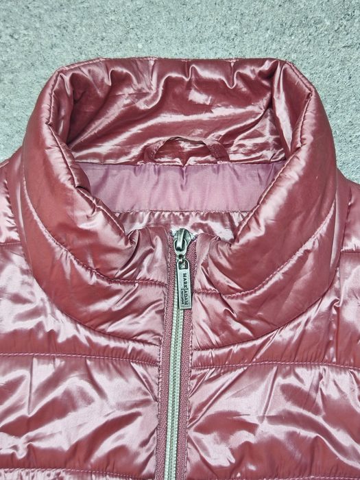 Ultralekka kamizelka Mark Adam New York bezrękawnik pikowany