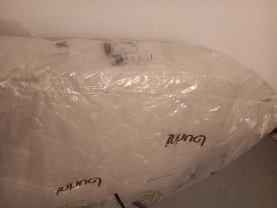 Cama de Solteiro + Colchão