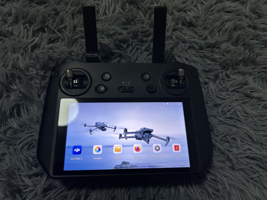 Пульт линзы  DJI