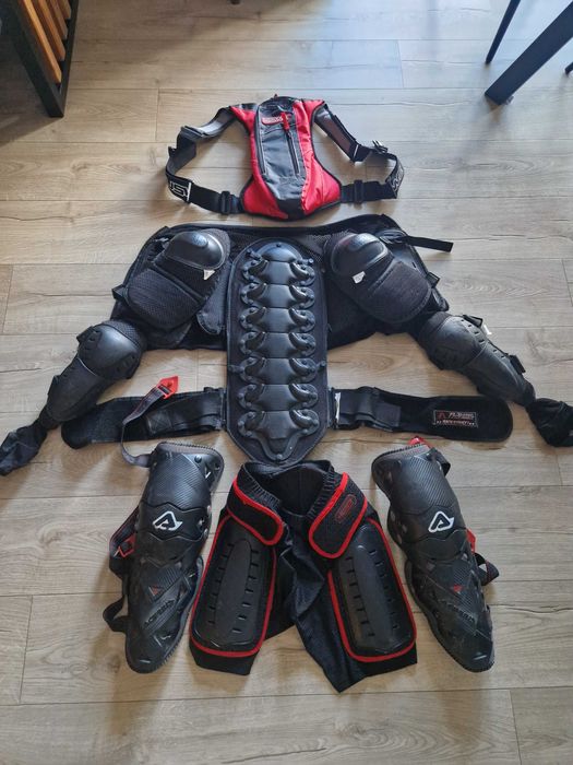 Ochraniacze na rower