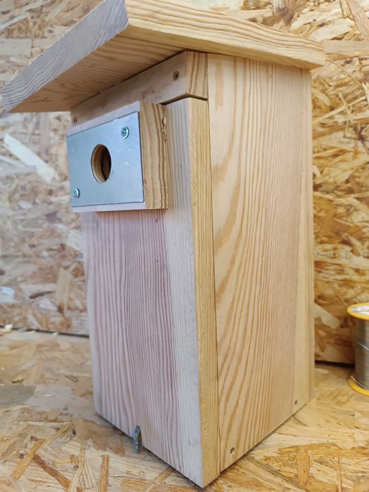 Budka lęgowa A1 Sokołowskiego