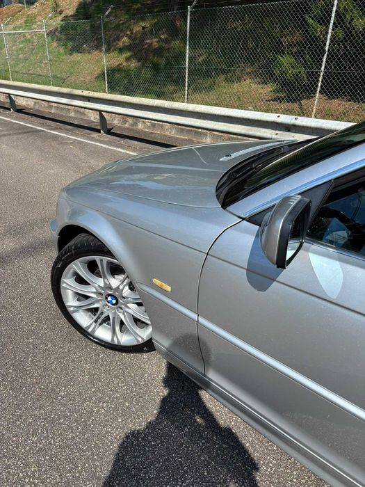 BMW 320Ci A 2002 — photo 4