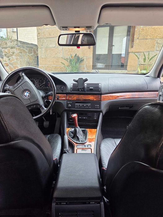 BMW serie 5 e39 520i GPL