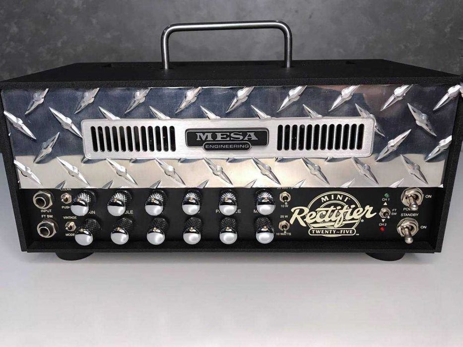 ламповий підсилювач Mesa Boogie Mini Rectifier Twenty-Five США 2011