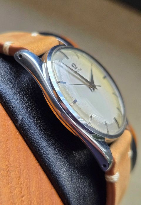Omega 1956 Seamaster ref. 2834 cal 420 Oryginalny Zegarek Męski