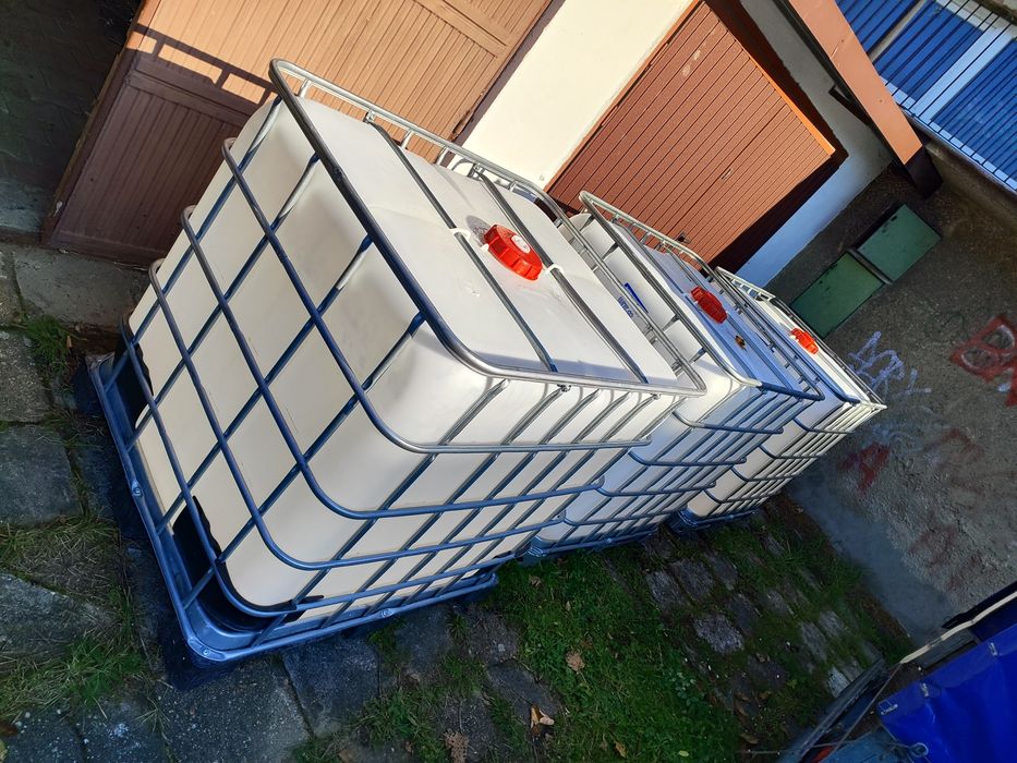 Zbiornik 1000L POLECAM!