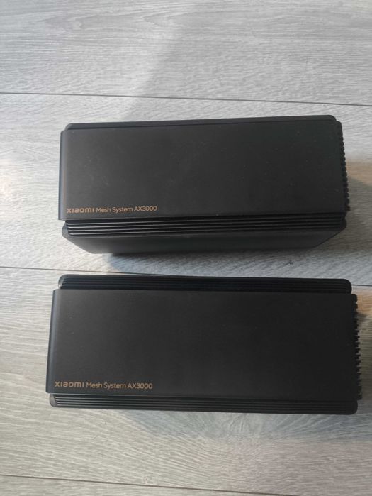 Xiaomi AX3000 mesh router 2 sztuki