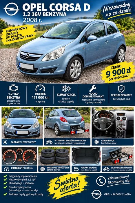 Opel Corsa