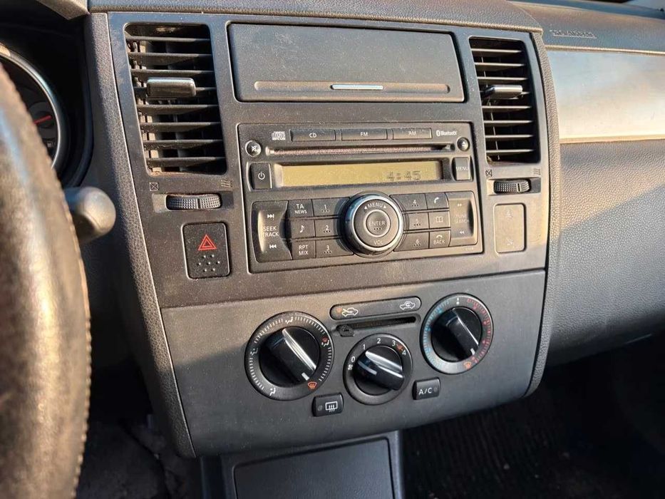 Nissan TIIDA 1,5 DCI K9K Klima Kod Lakieru A15 2008 R
