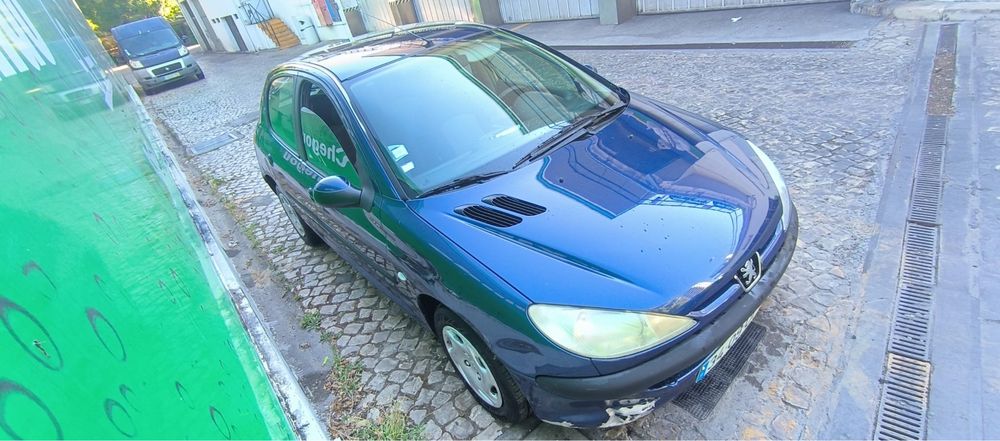 Peugeot 206 — fotografia 5