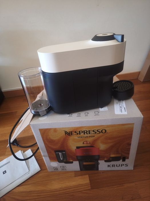 Vertuo pop Branco