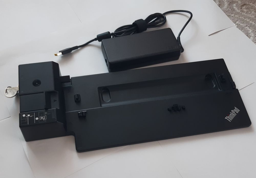 Stacja dokująca ultra docking station 40AJ Lenovo Thinkpad
