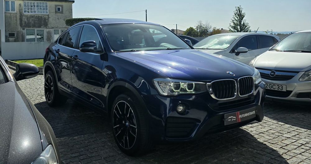 Bmw X4 20 d xDrive XLine