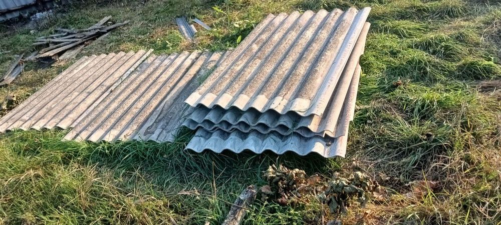 Шифер для забору