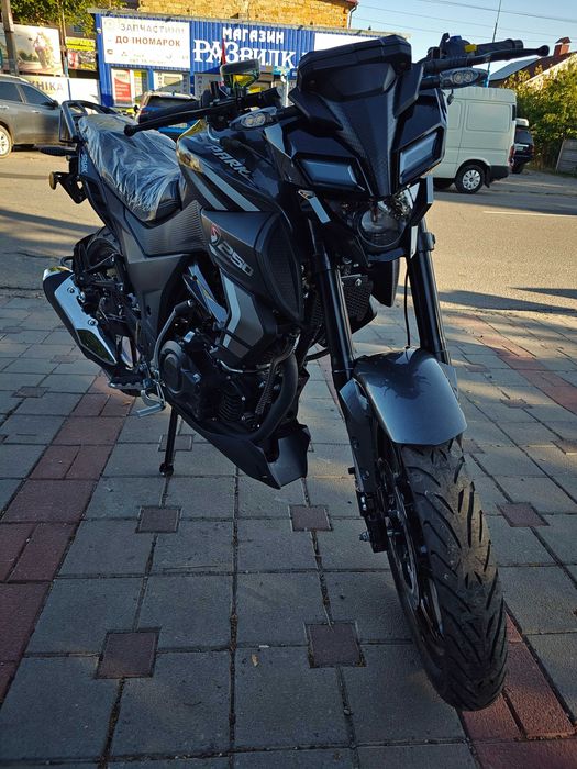 Мотоцикл SPARK SP250R-33 Безкоштовна доставка 100 км