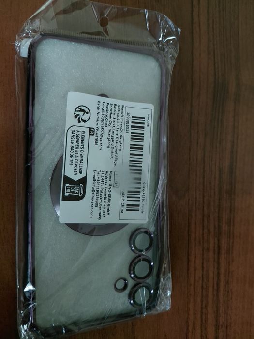 Чехол для Samsung А 55 5G