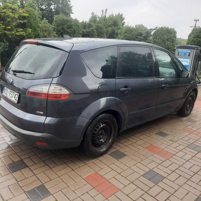 Ford S-max 7-os.