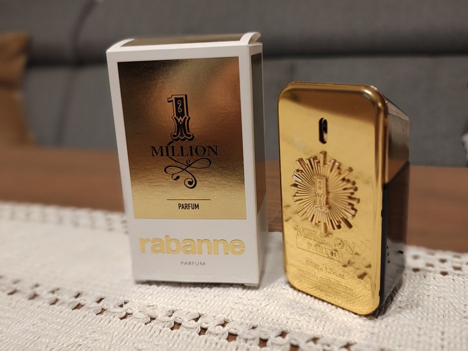 Perfum Rabanne 1 Milion 50ml puste opakowanie