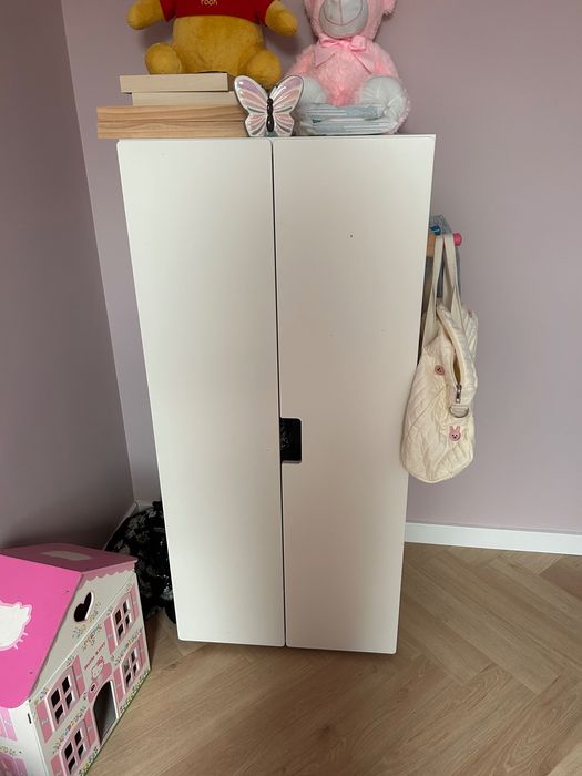 Komplet komoda i szafa dziecięca Ikea !