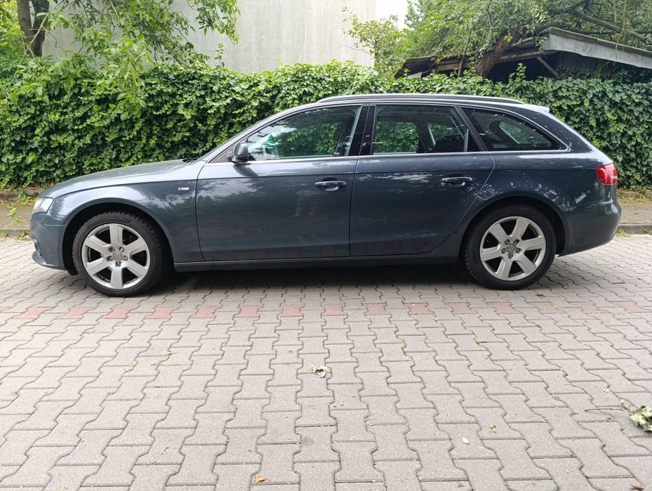 Audi A4 B8 2010rok