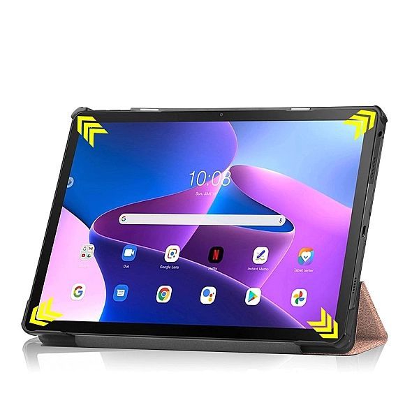 Tech-protect Smartcase Lenovo Tab M10 Plus 10.6/3rd Gen Tb-125 / Tb-12