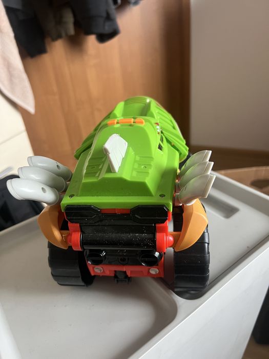 Interaktywny Monster Truck Rekin Teamsterz Robo Shark