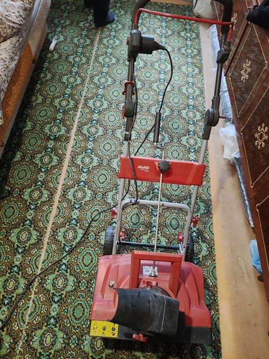 Снегоуборщик Электрический AL-KO SnowLine 46 E