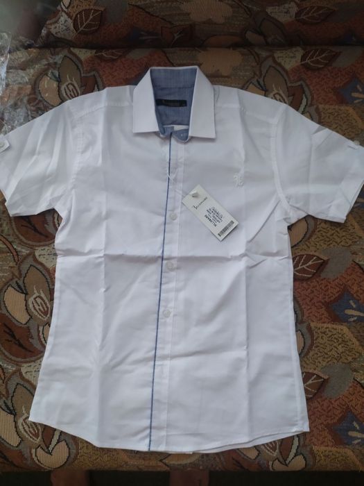 Рубашка подросток школа