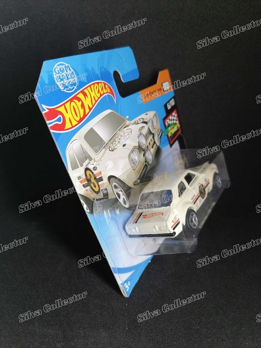 '70 Ford Escort RS1600 - Gum Ball 3000