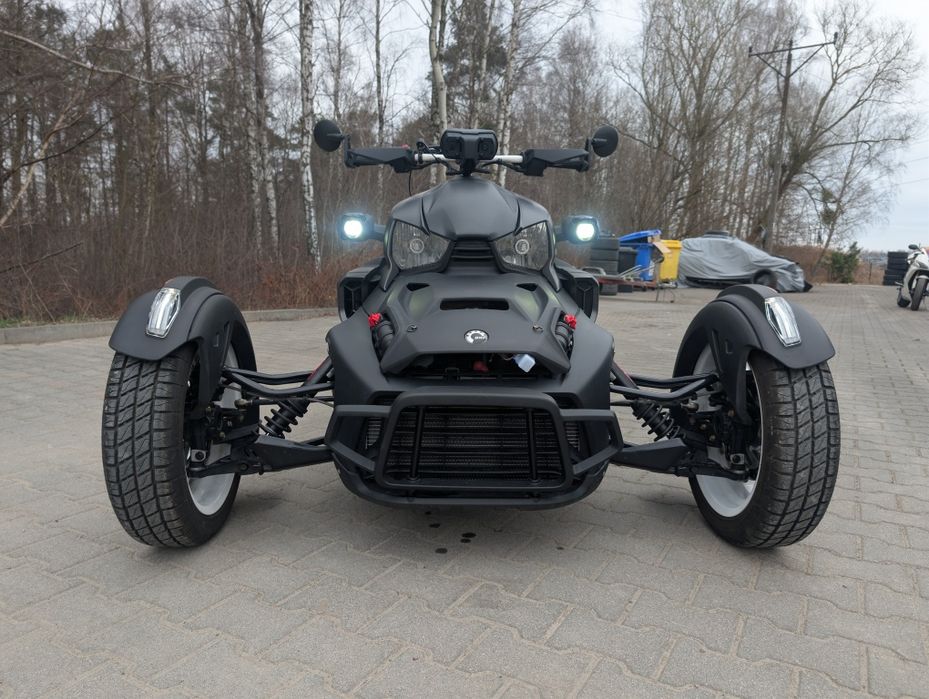 CAN-AM Ryker 900 Rally 2023r