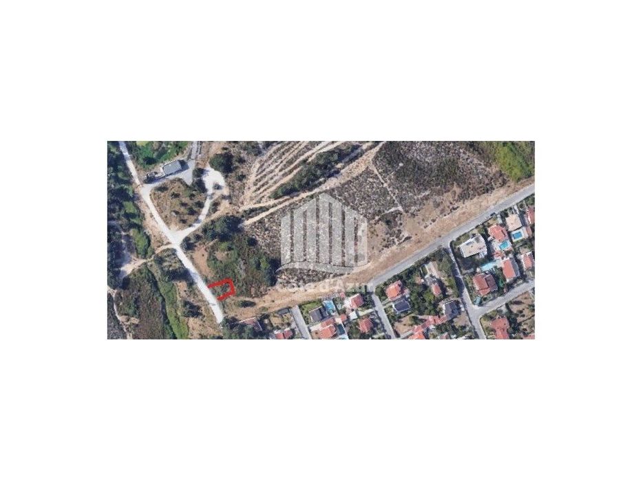 Terreno Carrasqueira — Castelo (Sesimbra), Setúbal