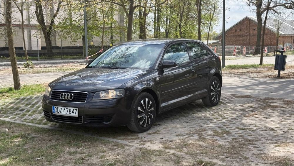 Audi A3 p8 1.6benzyna